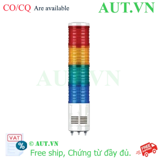 Ảnh của Đèn tháp Qlight ST45MLF-BZ-4-110-RAGB