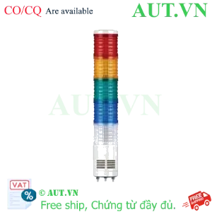 Ảnh của Đèn tháp Qlight ST45MLF-BZ-5-12-RAGBW