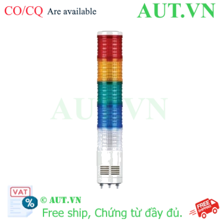 Ảnh của Đèn tháp Qlight ST45MLF-BZ-5-12-RAGBW