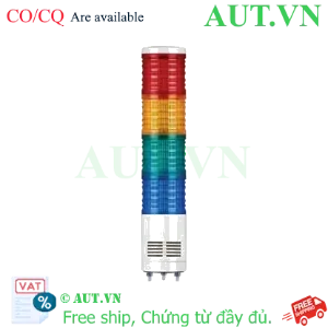 Ảnh của Đèn tháp Qlight ST45MLF-WA-4-110-RAGB