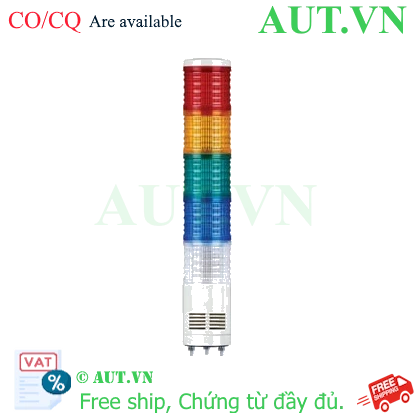 Ảnh của Đèn tháp Qlight ST45MLF-WS-5-220-RAGBW