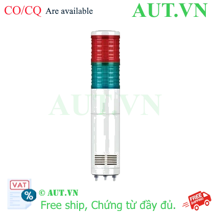 Ảnh của Đèn tháp Qlight ST45ML-USB-BZ-2-RG