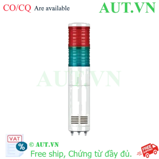 Ảnh của Đèn tháp Qlight ST45ML-USB-BZ-2-RG