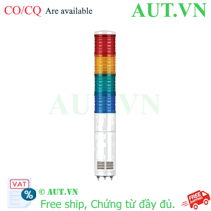 Ảnh của Đèn tháp Qlight ST45ML-USB-BZ-4-RAGB