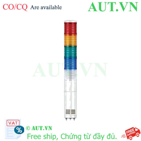 Ảnh của Đèn tháp Qlight ST45ML-USB-BZ-5-RAGBW