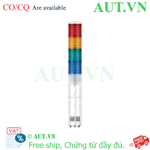 Ảnh của Đèn tháp Qlight ST45ML-USB-WA-5-RAGBW