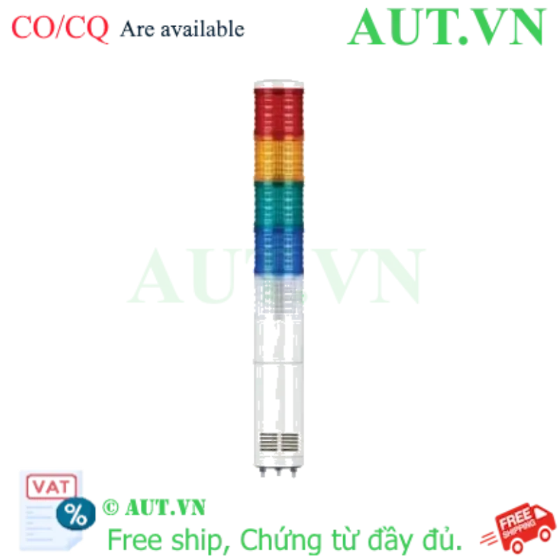 Ảnh của Đèn tháp Qlight ST45ML-USB-WA-5-RAGBW
