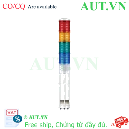 Ảnh của Đèn tháp Qlight ST45ML-USB-WM-5-RAGBW
