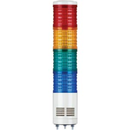 Ảnh của Đèn tháp Qlight ST45ML-WA-4-110-RAGB