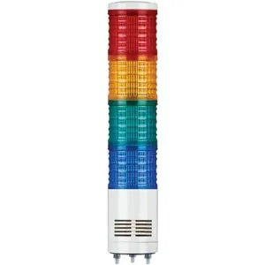 Ảnh của Đèn tháp Qlight ST45ML-WM-4-12-RAGB