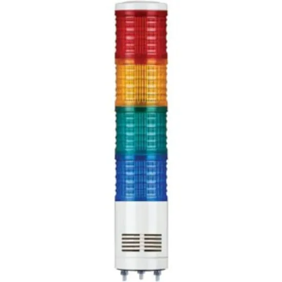 Ảnh của Đèn tháp Qlight ST45ML-WM-4-12-RAGB