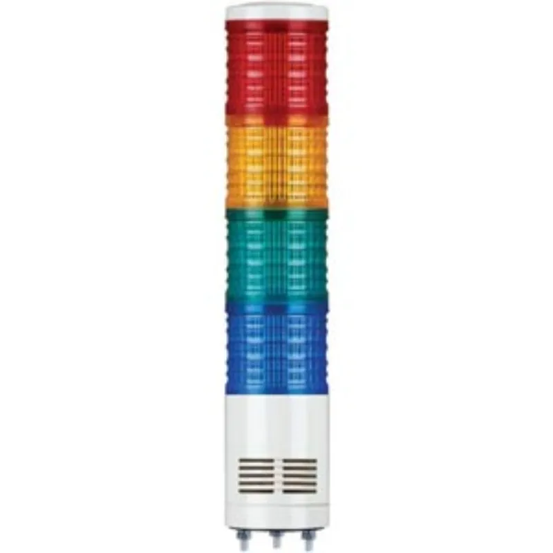 Ảnh của Đèn tháp Qlight ST45ML-WM-4-12-RAGB