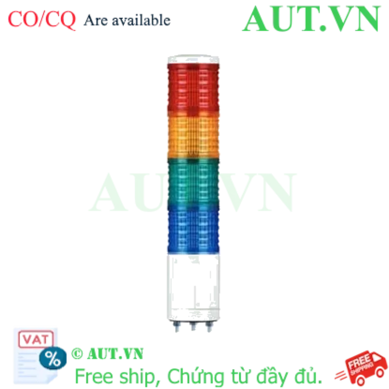 Ảnh của Đèn tháp Qlight ST45ML-WS-4-12-RAGB