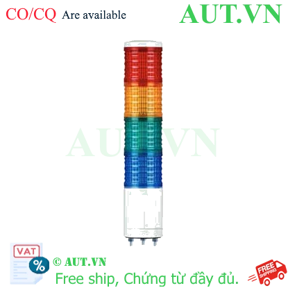Ảnh của Đèn tháp Qlight ST45ML-WS-4-24-RAGB