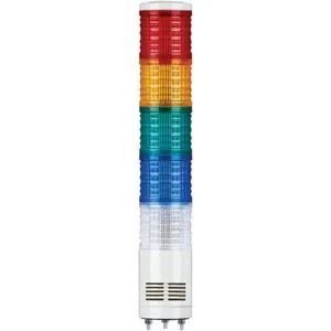 Ảnh của Đèn tháp Qlight ST45ML-WS-5-110-RAGBW