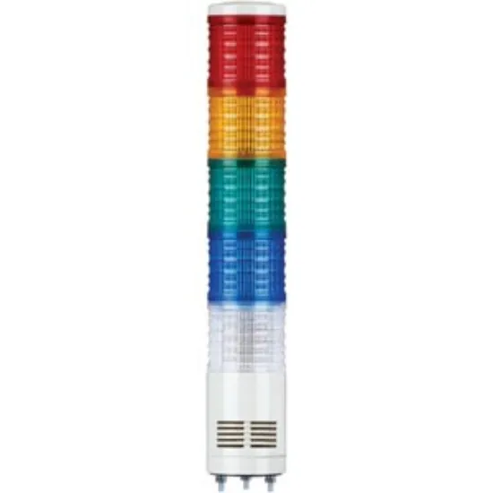 Ảnh của Đèn tháp Qlight ST45ML-WS-5-110-RAGBW