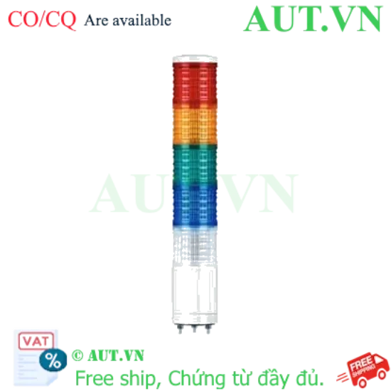 Ảnh của Đèn tháp Qlight ST45ML-WS-5-24-RAGBW