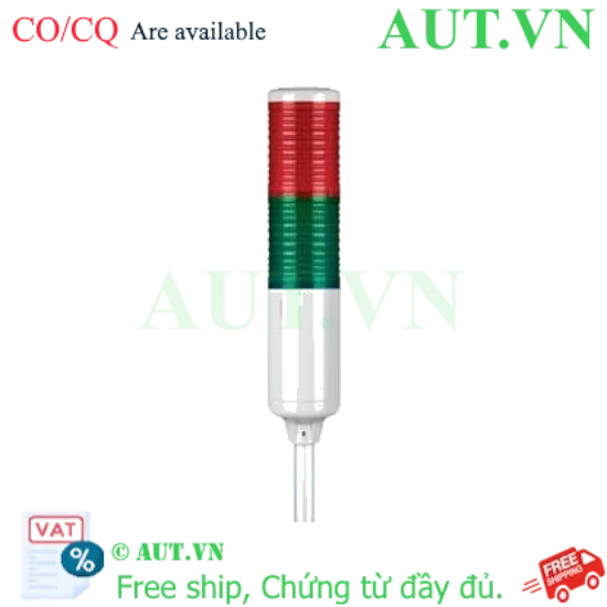 Ảnh của Đèn tháp Qlight ST56B-2-110-RG-LB18