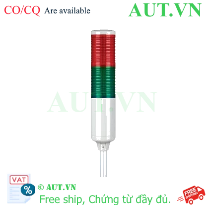 Ảnh của Đèn tháp Qlight ST56B-2-12-RG-LW18