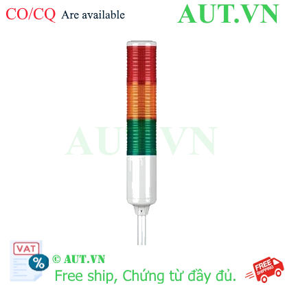 Ảnh của Đèn tháp Qlight ST56B-3-12-RAG-SZ18