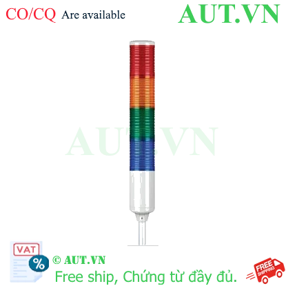 Ảnh của Đèn tháp Qlight ST56B-4-110-RAGB