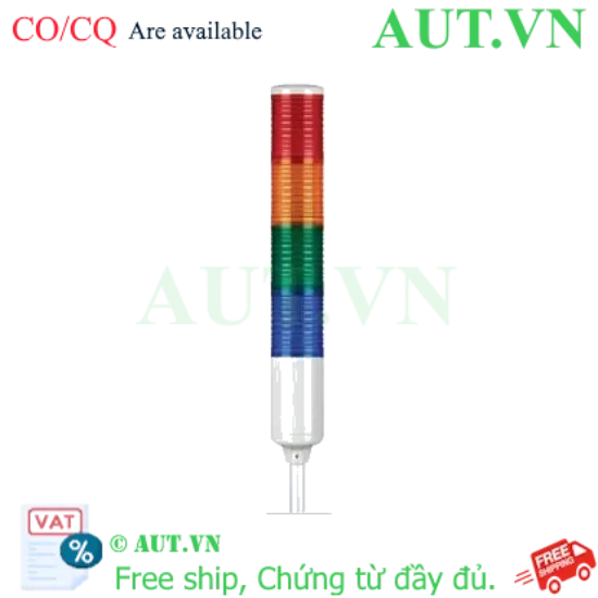 Ảnh của Đèn tháp Qlight ST56B-4-110-RAGB-LB18