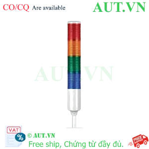Ảnh của Đèn tháp Qlight ST56B-4-220-RAGB-QL18