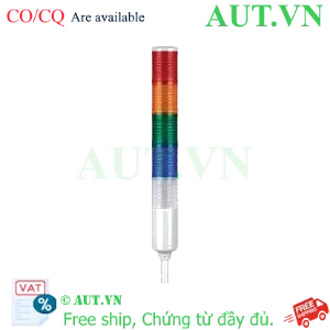 Ảnh của Đèn tháp Qlight ST56B-5-12-RAGBW