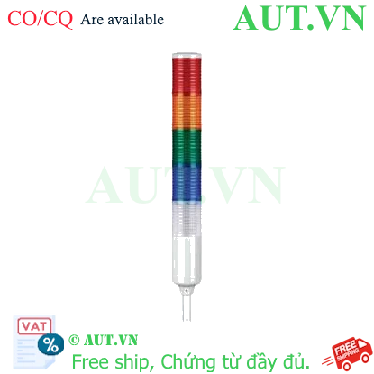 Ảnh của Đèn tháp Qlight ST56B-5-12-RAGBW