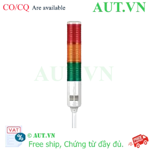 Ảnh của Đèn tháp Qlight ST56B-BZ-3-12-RAG-SZ18