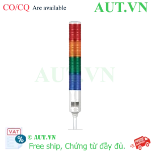 Ảnh của Đèn tháp Qlight ST56B-BZ-4-220-RAGB-QZ18