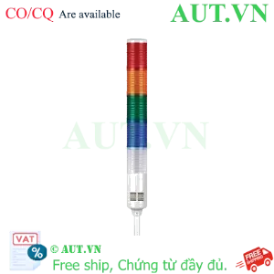 Ảnh của Đèn tháp Qlight ST56B-BZ-5-220-RAGBW-QL18