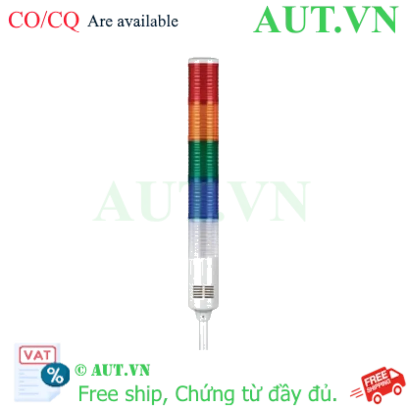 Ảnh của Đèn tháp Qlight ST56B-BZ-5-220-RAGBW-QL18