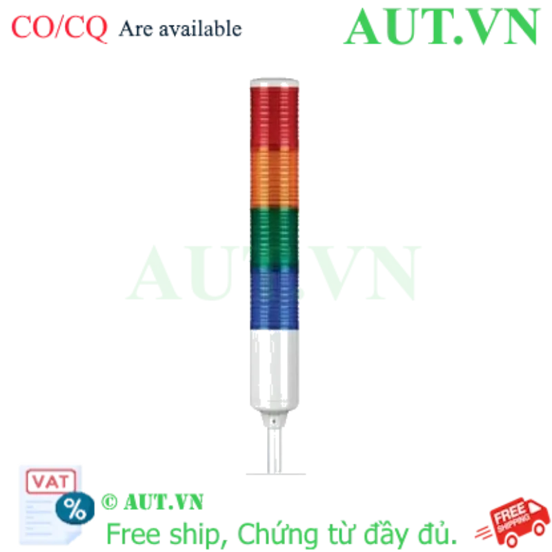 Ảnh của Đèn tháp Qlight ST56BF-4-220-RAGB-LW18