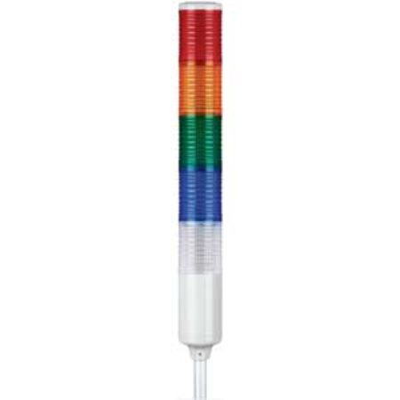 Ảnh của Đèn tháp Qlight ST56BF-5-12-RAGBW-LW18