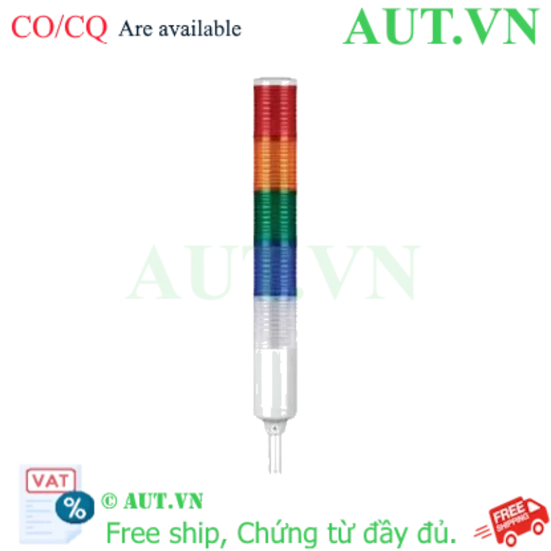 Ảnh của Đèn tháp Qlight ST56BF-5-24-RAGBW-SZ18