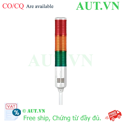 Ảnh của Đèn tháp Qlight ST56BF-BZ-3-220-RAG-SL18