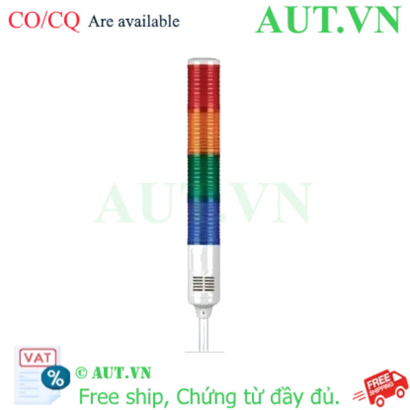 Ảnh của Đèn tháp Qlight ST56BF-BZ-4-110-RAGB-LB18