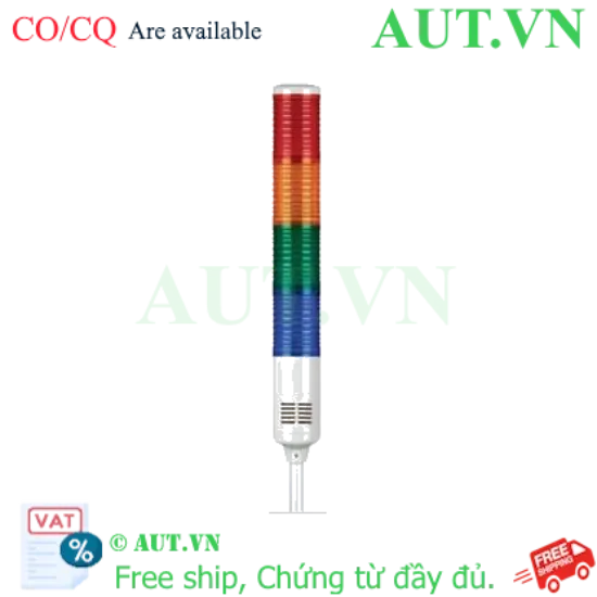 Ảnh của Đèn tháp Qlight ST56BF-BZ-4-12-RAGB-QLA18