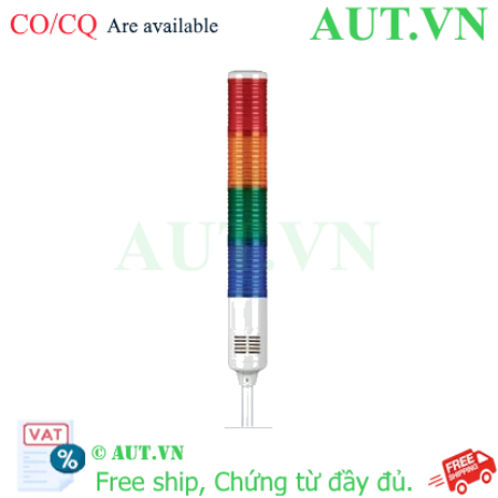 Ảnh của Đèn tháp Qlight ST56BF-BZ-4-220-RAGB-QL18