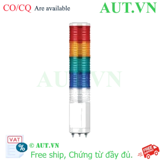 Ảnh của Đèn tháp Qlight ST56EL-5-12-RAGBW