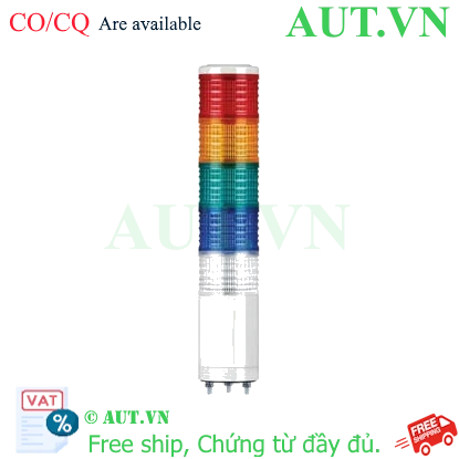 Ảnh của Đèn tháp Qlight ST56ELF-5-12-RAGBW