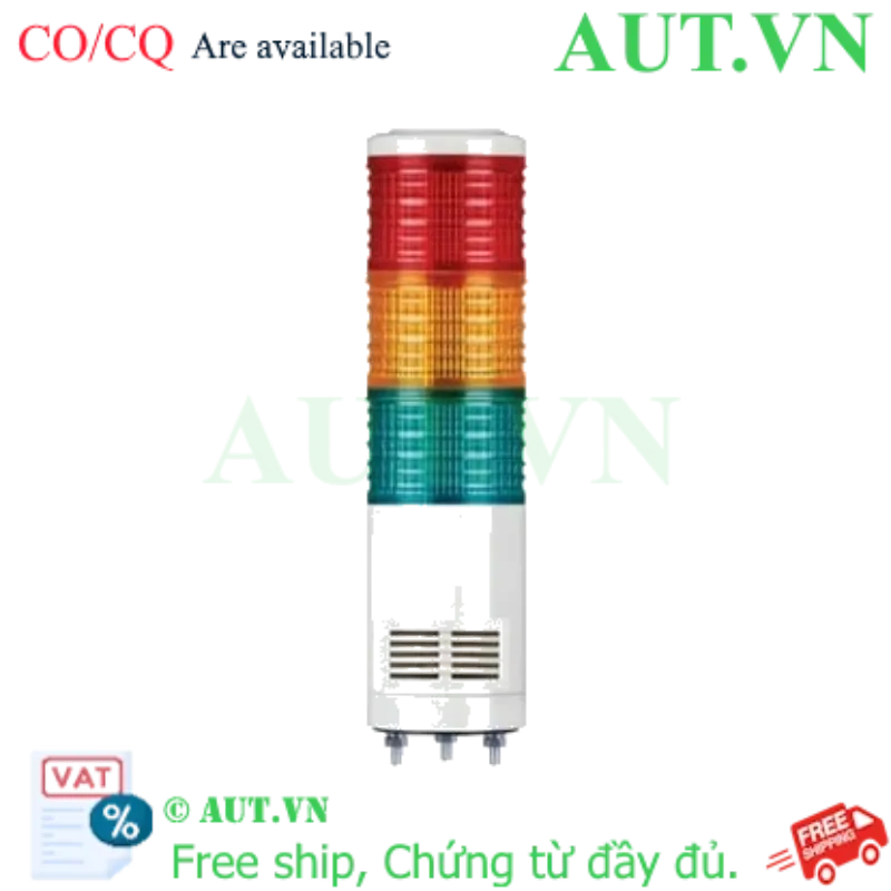 Ảnh của Đèn tháp Qlight ST56ELF-WA-3-110-RAG