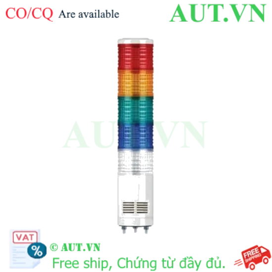 Ảnh của Đèn tháp Qlight ST56ELF-WA-5-12-RAGBW