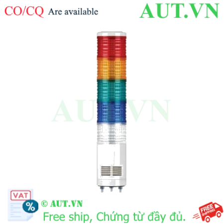 Ảnh của Đèn tháp Qlight ST56ELF-WS-5-12-RAGBW