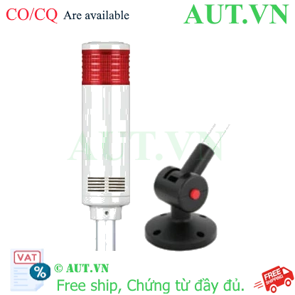 Ảnh của Đèn tháp Qlight ST56EL-USB-BZ-1-R-QLA18