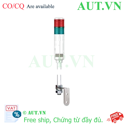 Ảnh của Đèn tháp Qlight ST56EL-USB-BZ-2-RG-LB18