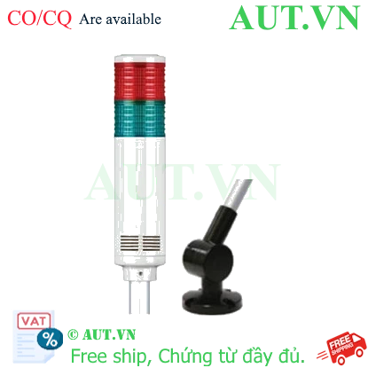 Ảnh của Đèn tháp Qlight ST56EL-USB-BZ-2-RG-QL18