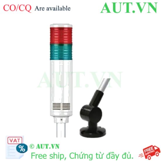 Ảnh của Đèn tháp Qlight ST56EL-USB-BZ-2-RG-QL18