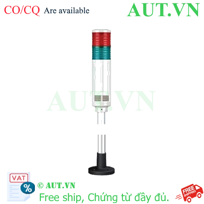 Ảnh của Đèn tháp Qlight ST56EL-USB-BZ-2-RG-QZ18